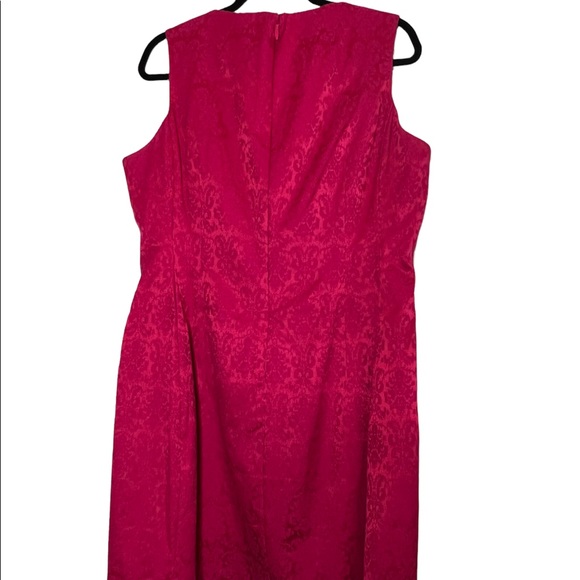 Eva mendes 14 pink formal dress - Picture 2 of 6
